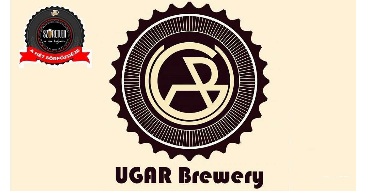 A hét sörfőzdéje – UGAR Brewery