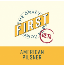 American Pilsner (Beta) - KIFUTOTT - Szűretlen.hu