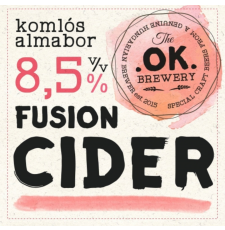 Fusion Cider - KIFUTOTT - Szűretlen.hu