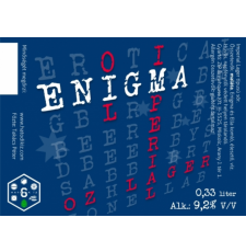 Enigma Oil - KIFUTOTT - Szűretlen.hu