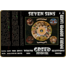 Seven Sins - Greed - Szűretlen.hu