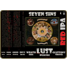 Seven Sins - Lust - Szűretlen.hu
