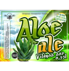 Aloe Ale - KIFUTOTT - Szűretlen.hu