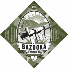 Bazooka 2.0 (Színes Borsos) - KIFUTOTT - Szűretlen.hu
