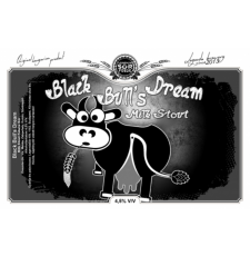 Black Bull's Dream - Szűretlen.hu