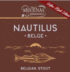Nautilus Belge - Coffee-Kriek Edition - KIFUTOTT - Szűretlen.hu