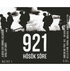 921 Hősök Söre - KIFUTOTT - Szűretlen.hu