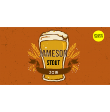 Jameson Stout - Szűretlen.hu