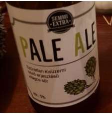 Semmi Extra Pale Ale - Szűretlen.hu