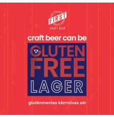 Gluten-Free Lager - Szűretlen.hu