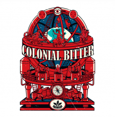 Colonial Bitter - Oak Aged - Szűretlen.hu