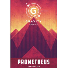 Prometheus - Campari IPA - Szűretlen.hu
