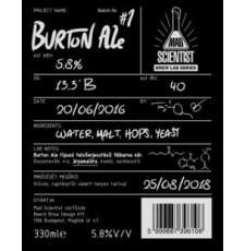 Burton Ale - KIFUTOTT - Szűretlen.hu