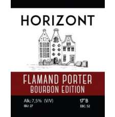 Flamand Porter - Bourbon Edition - KIFUTOTT - Szűretlen.hu