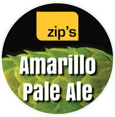 Amarillo Pale Ale - Szűretlen.hu