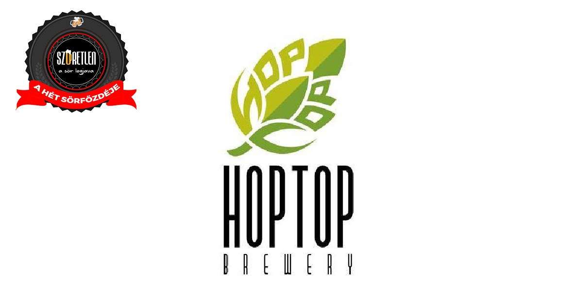 A hét sörfőzdéje – HopTop Brewery