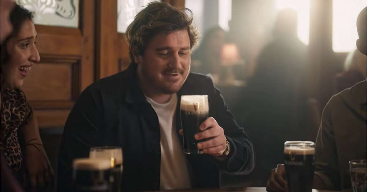 Angliában már minden egy korsó Guinnessre emlékezteti az embereket