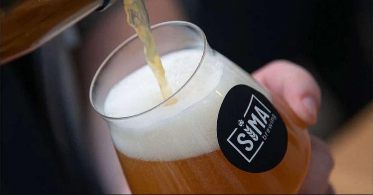 Egy új sörfőzdét köszönthetünk - SIMA Brewing