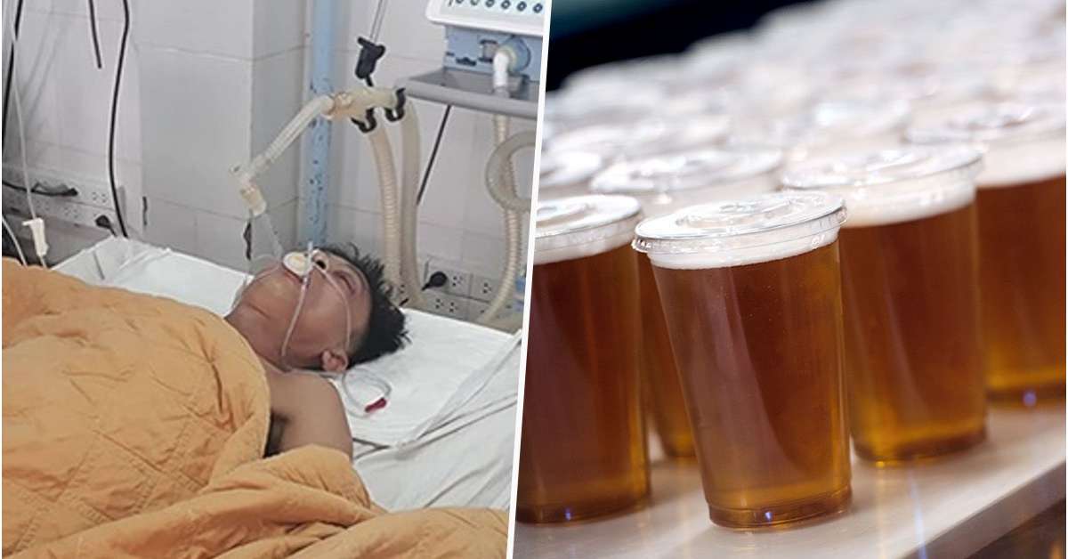 Életet mentett a sör Vietnámban