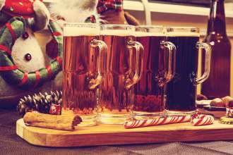 10 sör, amit igyál karácsonykor (is)